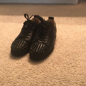 Christian Louboutin
Men's Louis Junior Spiked